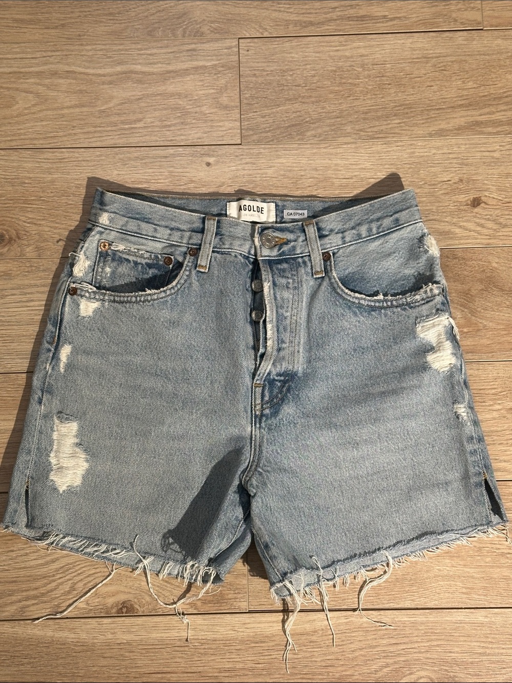 Agolde IRA Short